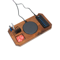 Desk Caddy - Power Ready