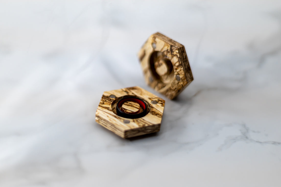Men's Ring Box