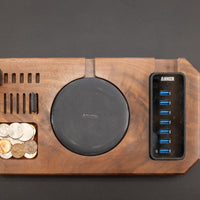 Desk Caddy - Power Ready