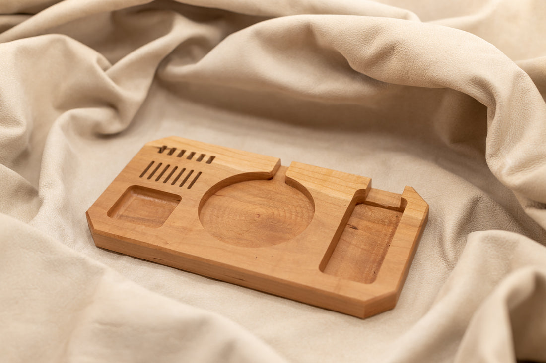 Desk Caddy - Power Ready