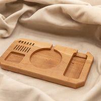 Desk Caddy - Power Ready