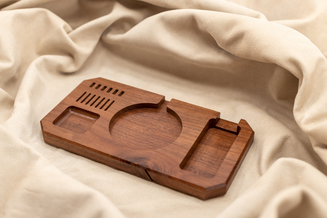 Desk Caddy - Power Ready